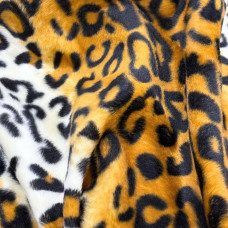 Dirbtinis kailis - Leopardas